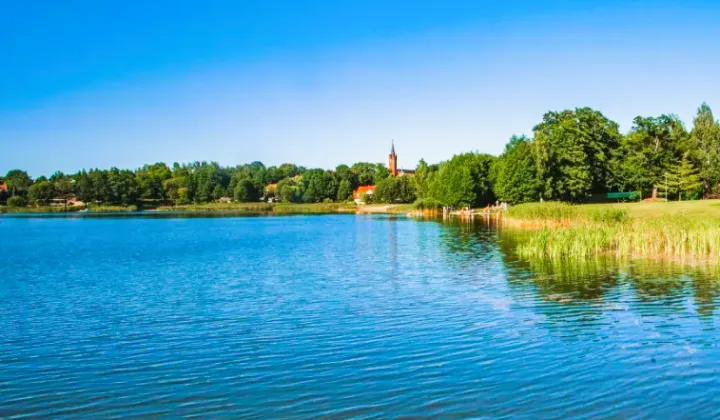 Działka budowlana Golczewo Golczewo-Młyn, ul. Spacerowa