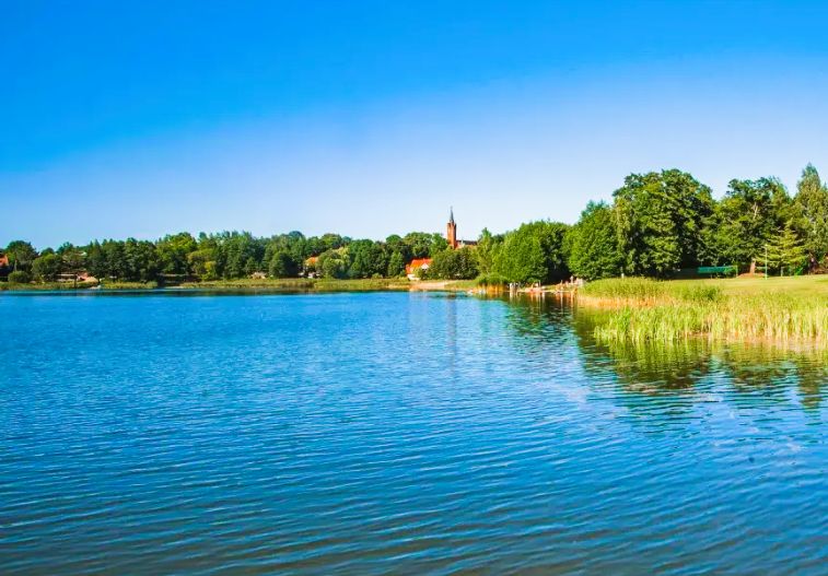 Działka budowlana Golczewo Golczewo-Młyn, ul. Spacerowa. Zdjęcie 1