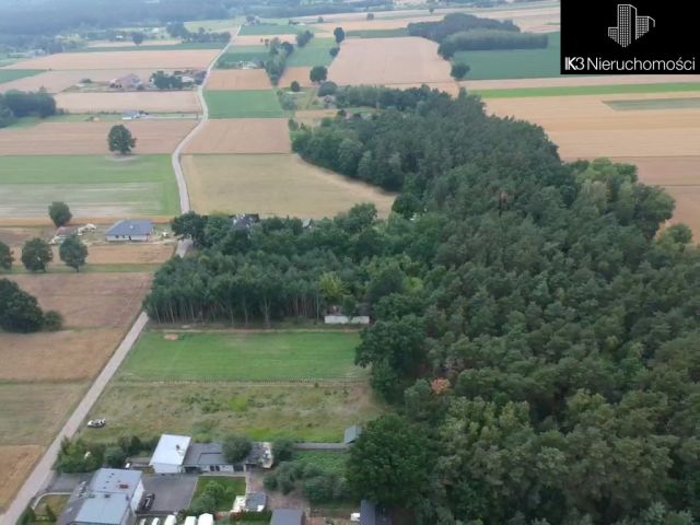 Działka budowlana Psucin, ul. Kolejowa. Zdjęcie 9