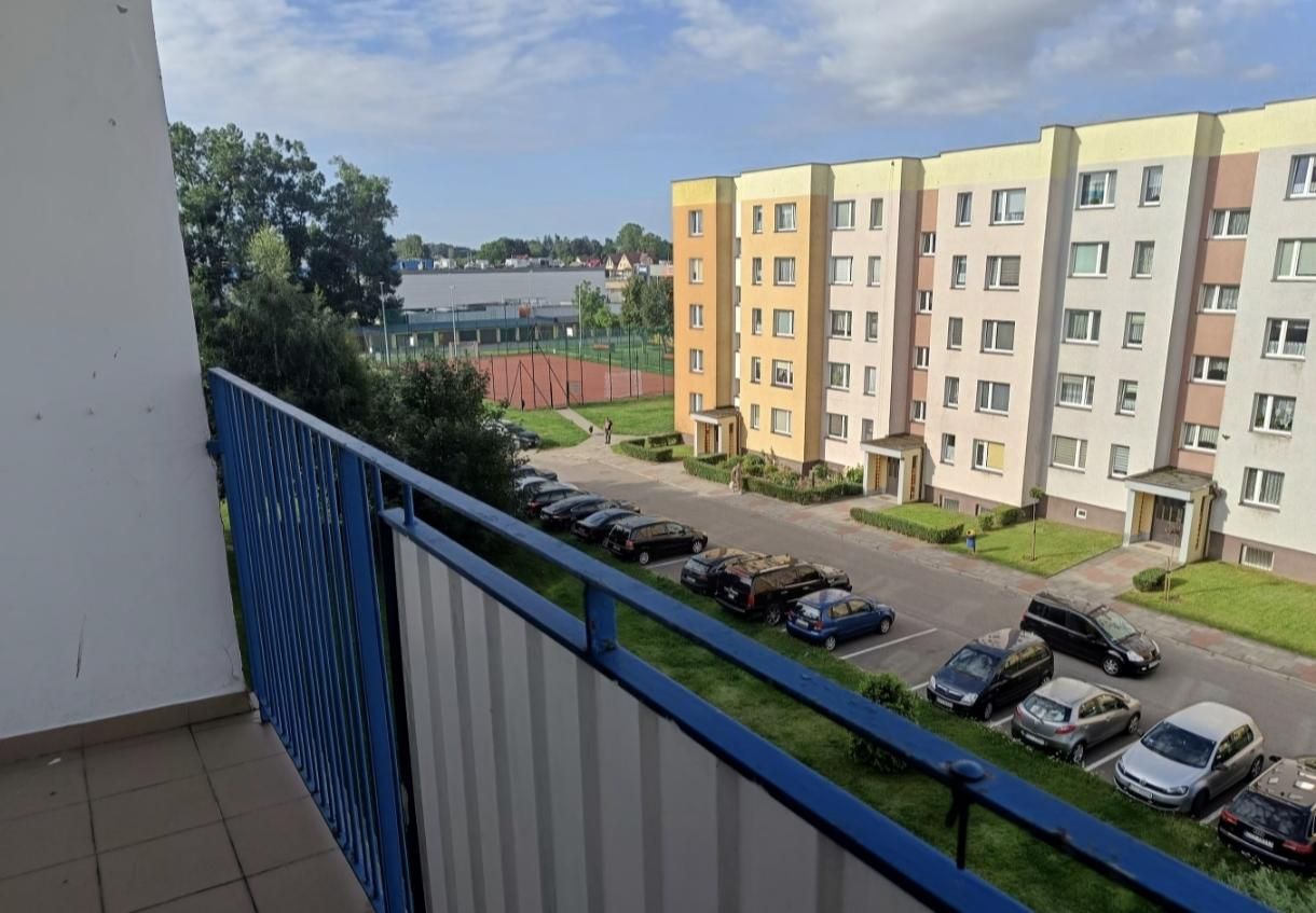 Mieszkanie 3-pokojowe Starogard Gdański Centrum, os. Konstytucji 3 Maja. Zdjęcie 6