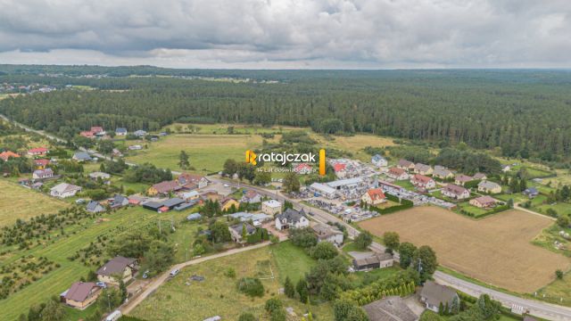 Działka budowlana Domatówko, ul. Słoneczna. Zdjęcie 9