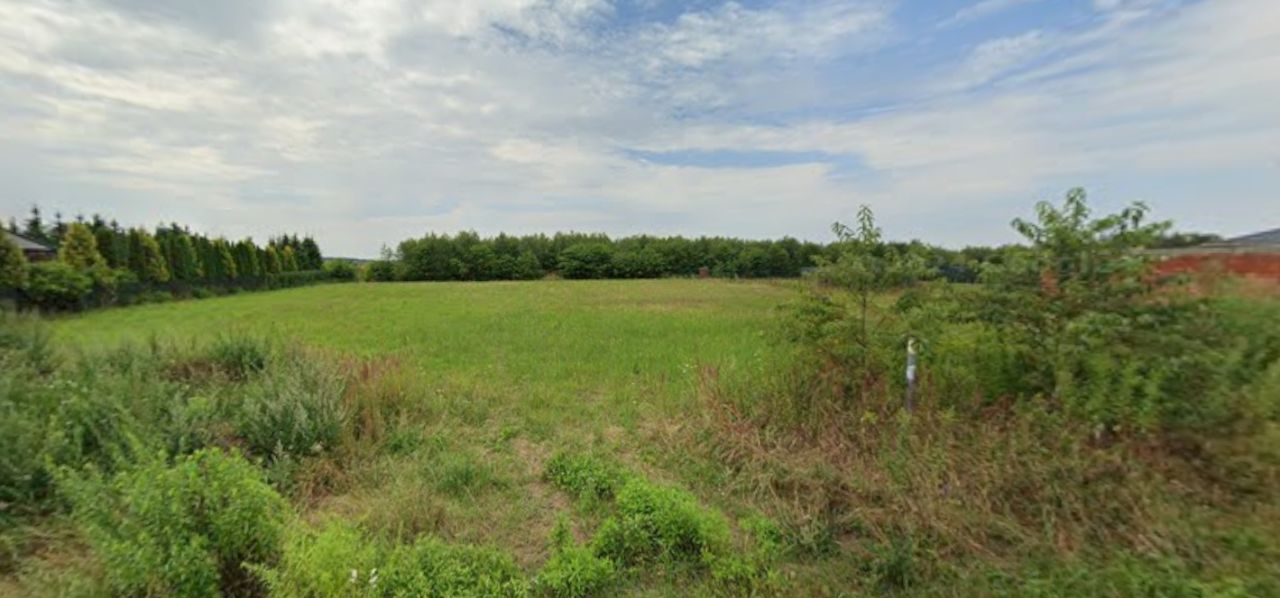 Działka rolno-budowlana Rosanów, ul. Bażantowa. Zdjęcie 1