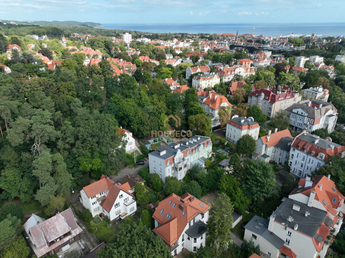 Mieszkanie 1-pokojowe Sopot Sopot Górny, ul. Marii Konopnickiej. Zdjęcie 14
