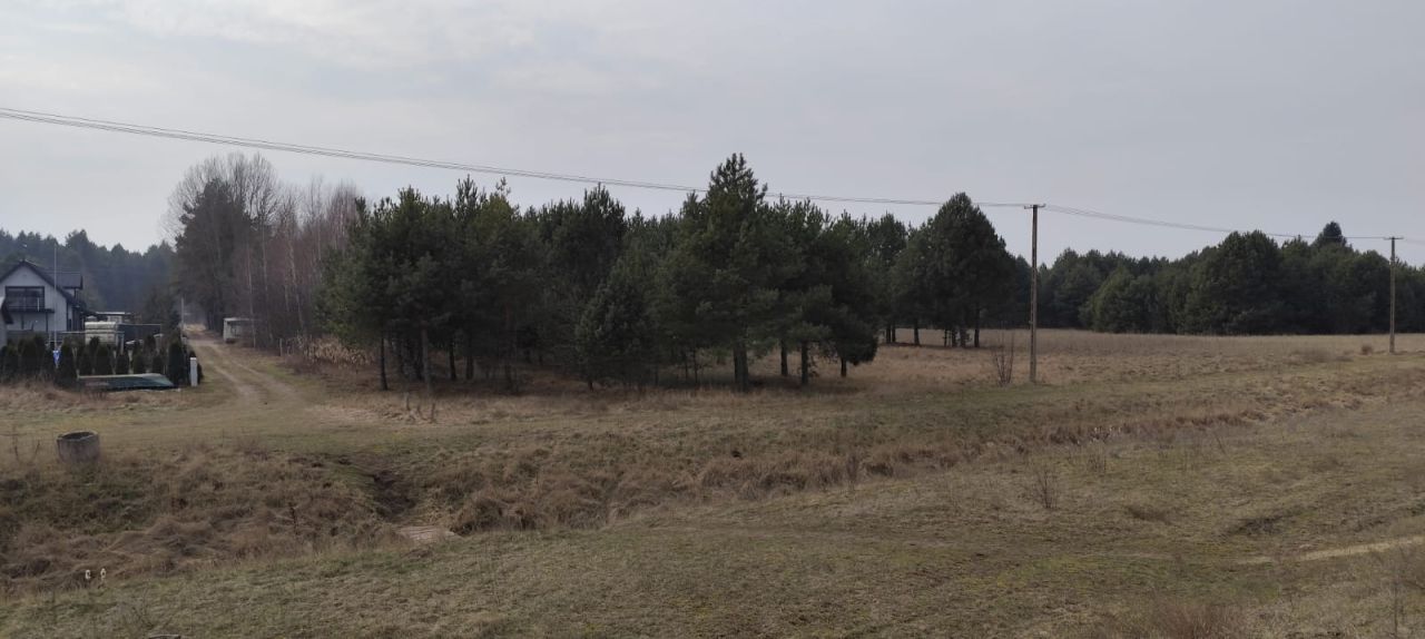 Działka rolno-budowlana Siemianówka Maruszka, ul. Łabędzia