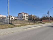 Działka rolno-budowlana Tomaszów Lubelski, ul. Zarzecze. Zdjęcie 1