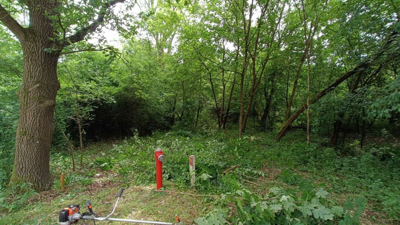 Działka rekreacyjna Konstancin-Jeziorna