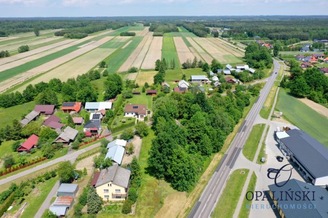 Działka inwestycyjna Adamówka. Zdjęcie 9