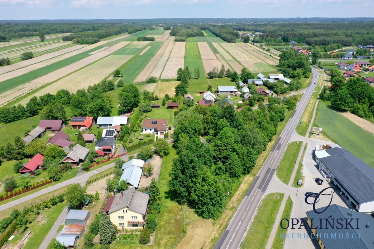 Działka inwestycyjna Adamówka. Zdjęcie 9