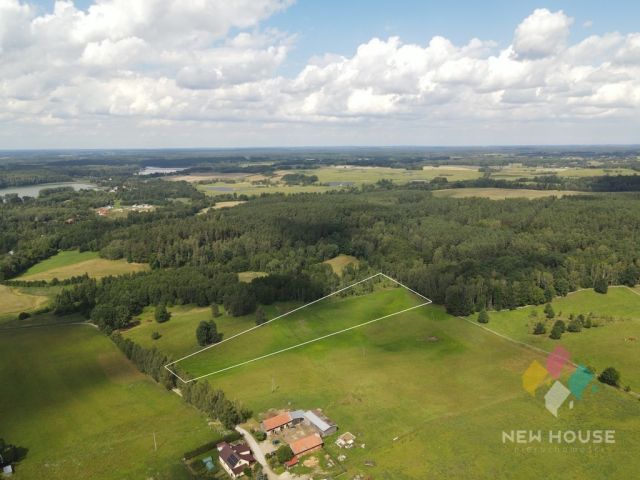 Działka siedliskowa Bartołty Wielkie. Zdjęcie 7