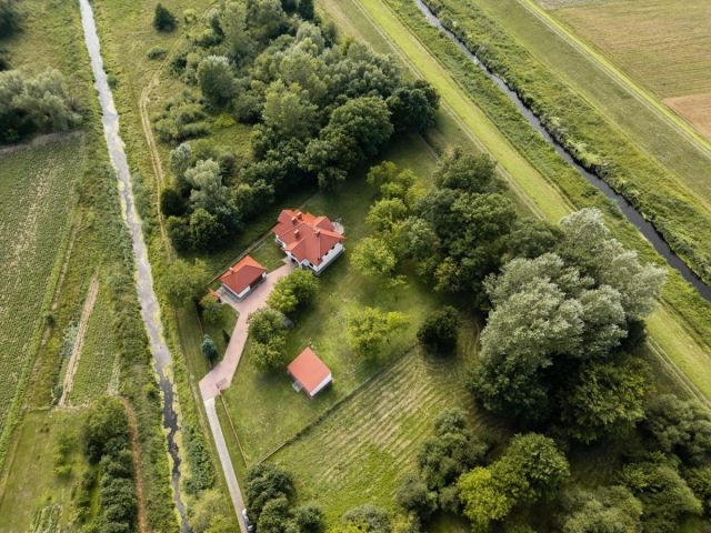 dom wolnostojący, 6 pokoi Opacz. Zdjęcie 20