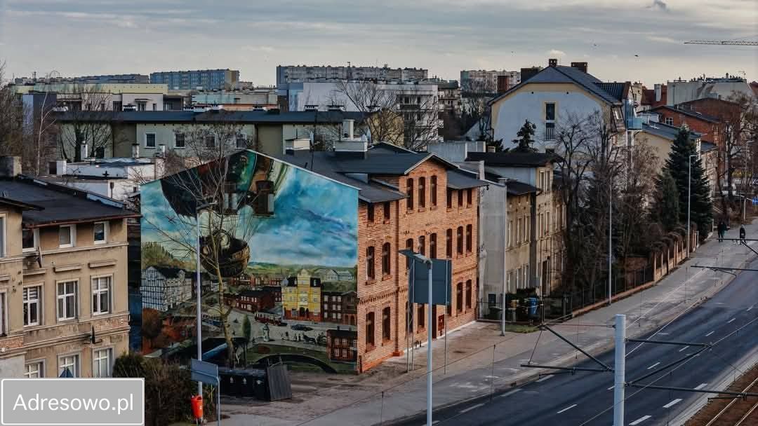 Mieszkanie 1-pokojowe Toruń Bielany, szosa Chełmińska. Zdjęcie 6