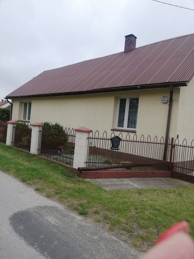 gospodarstwo, 3 pokoje Karsy