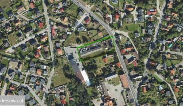 Działka inwestycyjna Zielona Góra Przylep, ul. Przylep-Solidarności