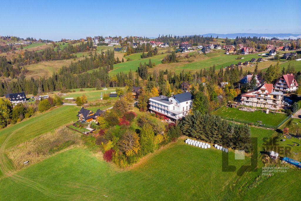 Hotel/pensjonat Bukowina Tatrzańska. Zdjęcie 13