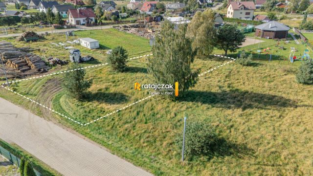 Działka inwestycyjna Bożepole Małe, ul. Polna. Zdjęcie 23
