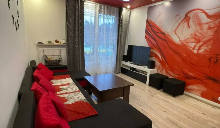 Mieszkanie 3-pokojowe Warszawa Marysin Wawerski, ul. Korkowa