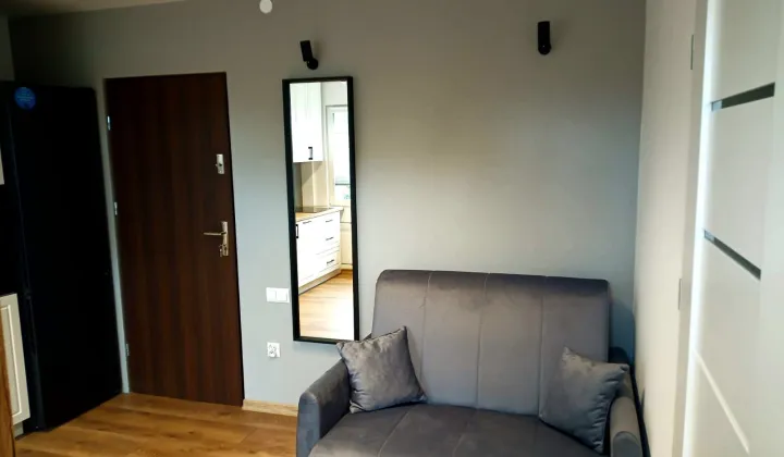 Mieszkanie 1-pokojowe Katowice Bogucice, ul. ks. Franciszka Ścigały