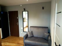 Mieszkanie 1-pokojowe Katowice Bogucice, ul. ks. Franciszka Ścigały