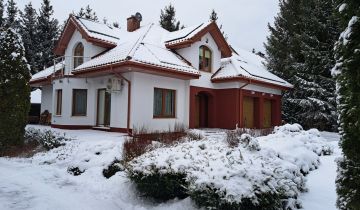 dom wolnostojący, 6 pokoi Stanisławów Pierwszy, ul. Graniczna