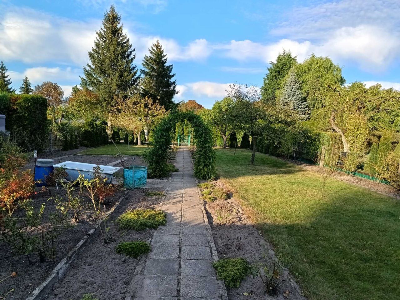 Działka rod Szczecin Krzekowo, ul. Waleriana Łukasińskiego. Zdjęcie 3