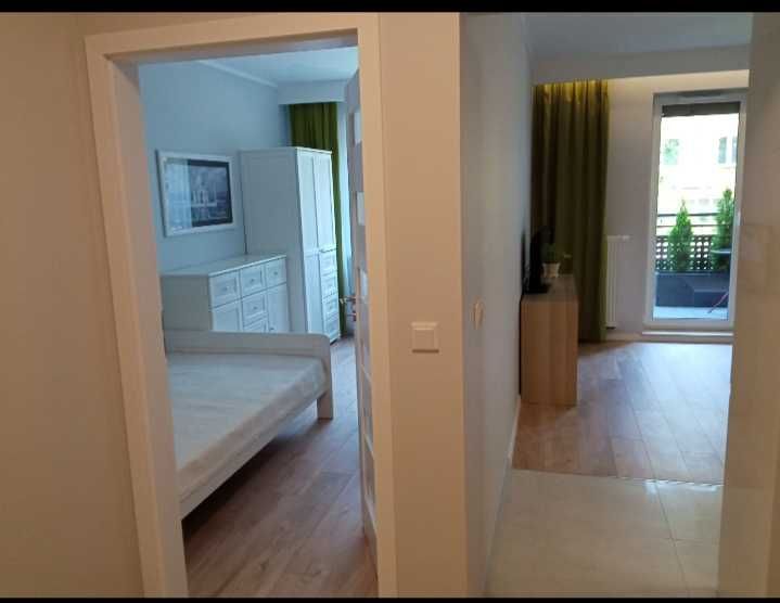 Mieszkanie 2-pokojowe Kraków Prądnik Czerwony, ul. Ernesta Cieślewskiego. Zdjęcie 3