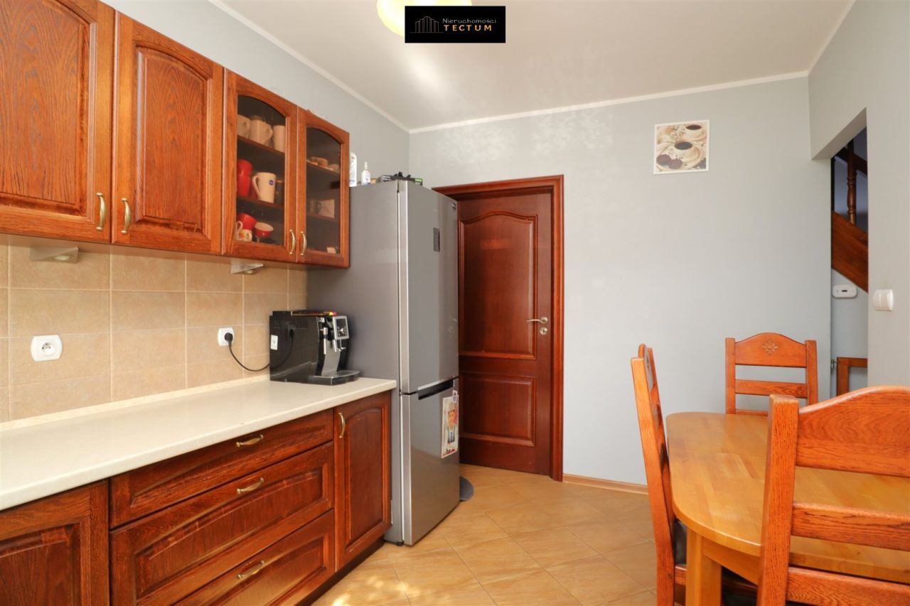 dom szeregowy, 5 pokoi Wągrowiec, ul. Józefa Ignacego Kraszewskiego. Zdjęcie 19