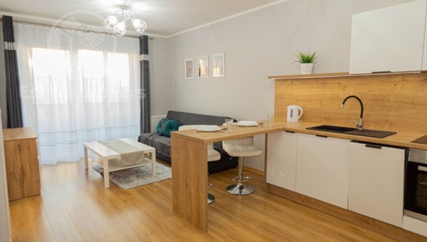 Mieszkanie 2-pokojowe Wrocław Jagodno, ul. Stanisława Drabika. Zdjęcie 1