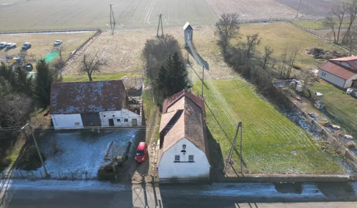 dom wolnostojący Siemidrożyce