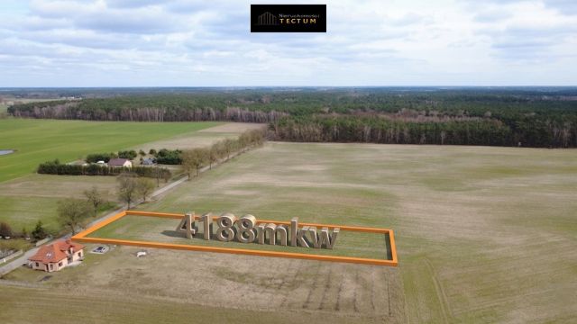 Działka budowlana Przysieka. Zdjęcie 1