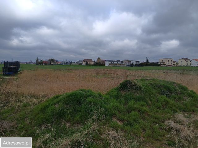 Działka budowlana Steblów. Zdjęcie 1