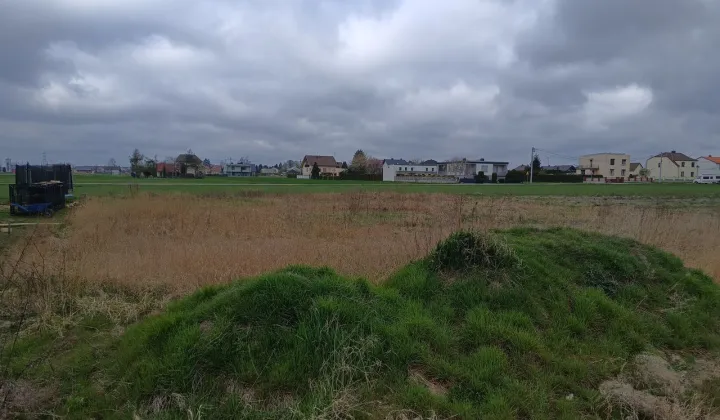 Działka budowlana Steblów