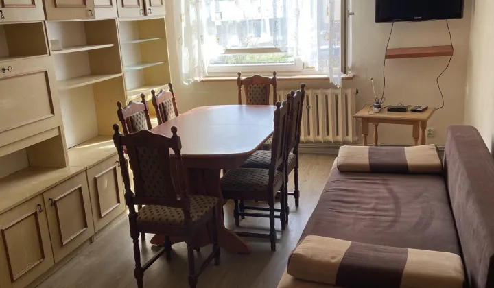 Mieszkanie 3-pokojowe Świelino