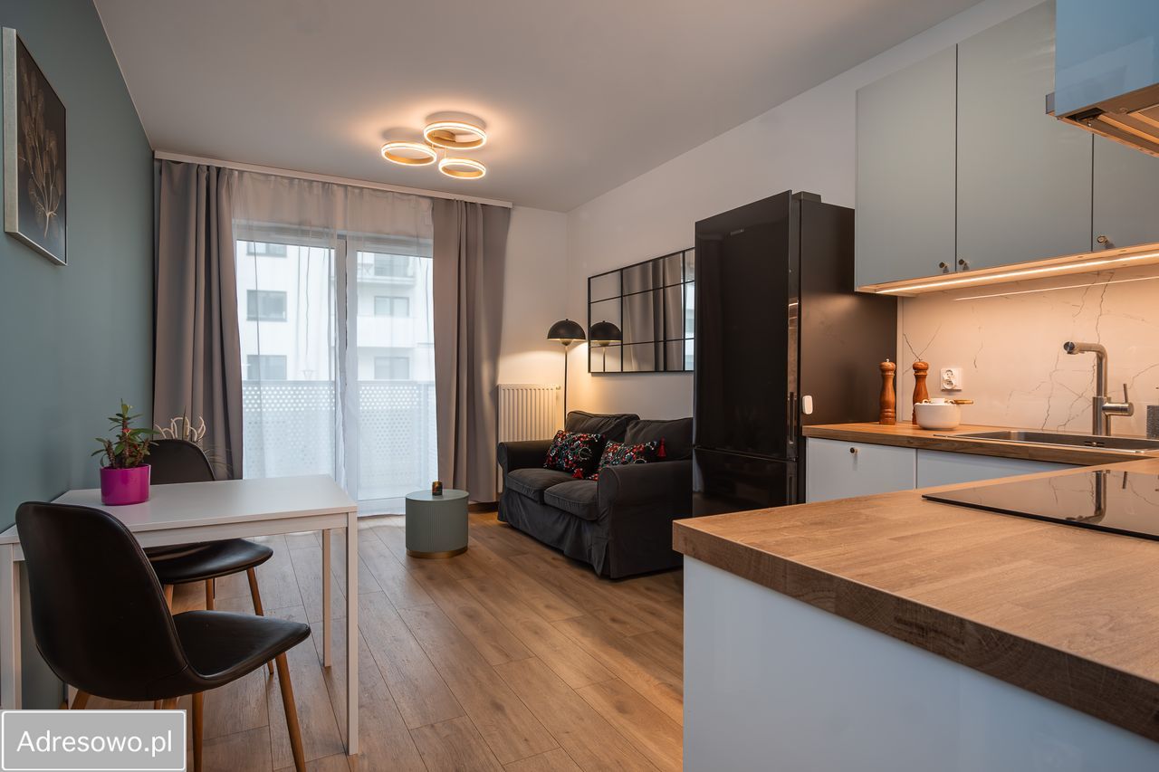 Mieszkanie 2-pokojowe Kraków Podgórze, ul. Bagrowa. Zdjęcie 7