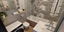 Mieszkanie 3-pokojowe Warszawa Białołęka, ul. Ceramiczna. Zdjęcie 4