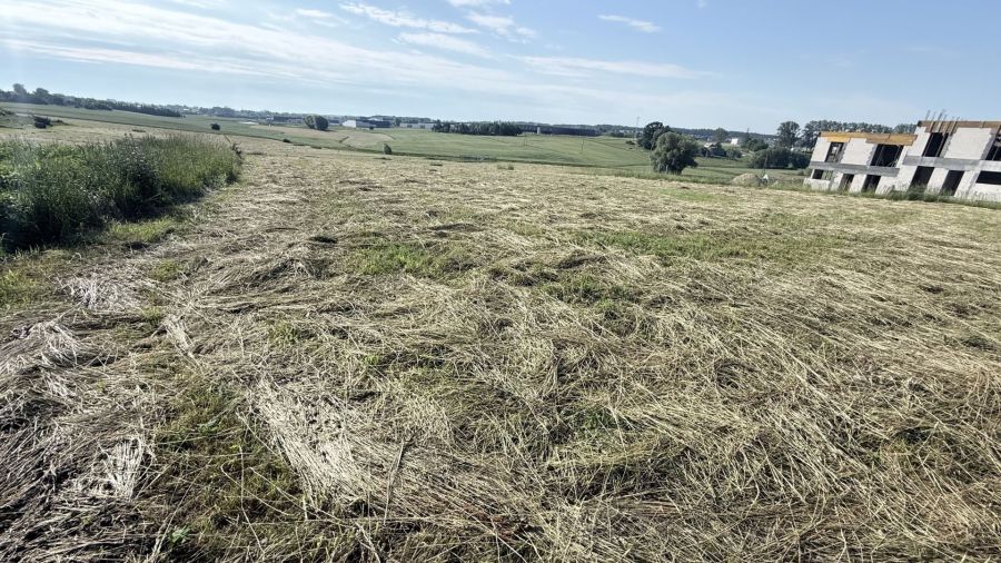Działka budowlana Rębiechowo, ul. Tęczowa. Zdjęcie 3