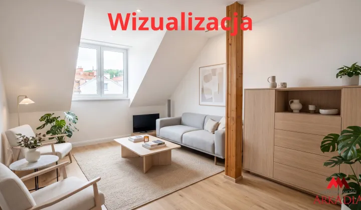 Mieszkanie 2-pokojowe Włocławek Centrum