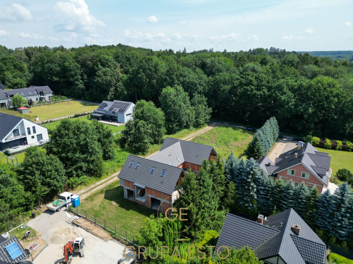 bliźniak, 5 pokoi Szczyglice, ul. Bukowa. Zdjęcie 4