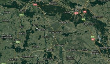 Działka inwestycyjna Inowrocław