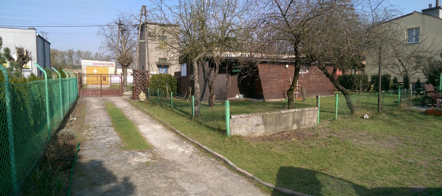 dom wolnostojący, 2 pokoje Żyrardów, ul. Piaskowa. Zdjęcie 1