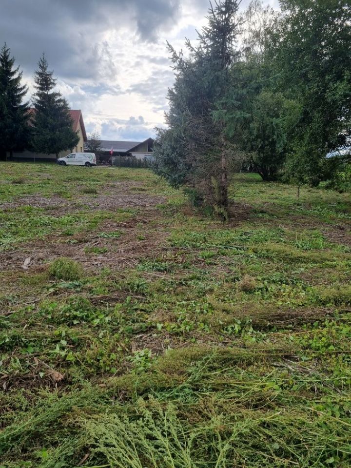 Działka budowlana Garbów. Zdjęcie 2