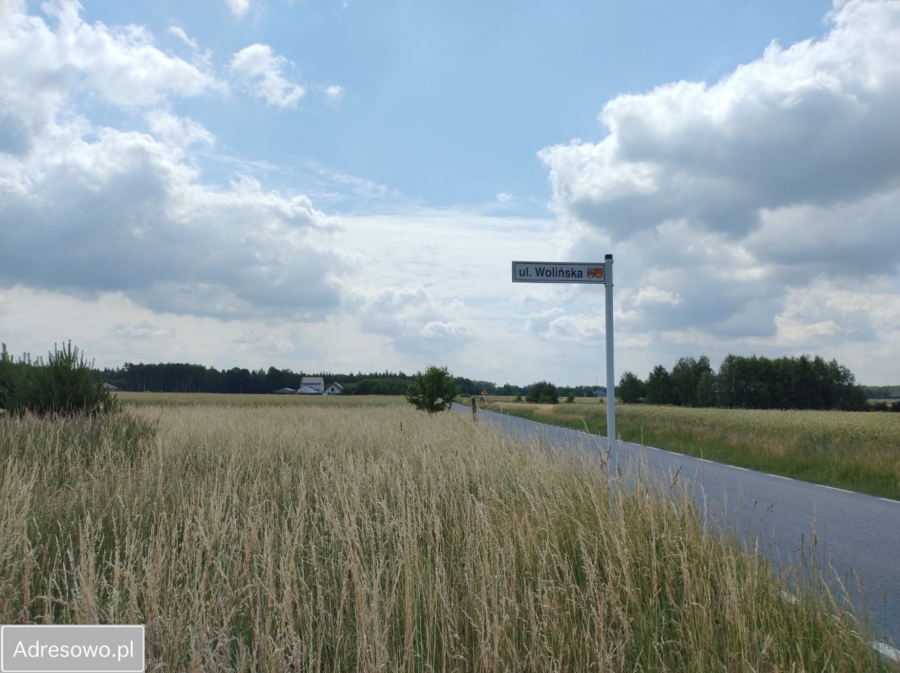 Działka inna Radzewo, ul. Wolińska. Zdjęcie 2