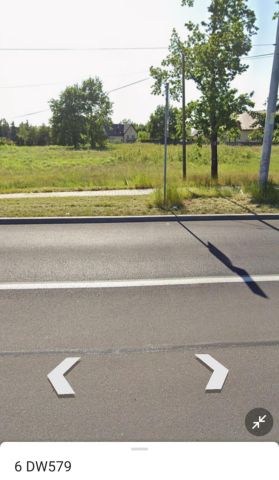 Działka budowlana Błonie, ul. Krzywa. Zdjęcie 1