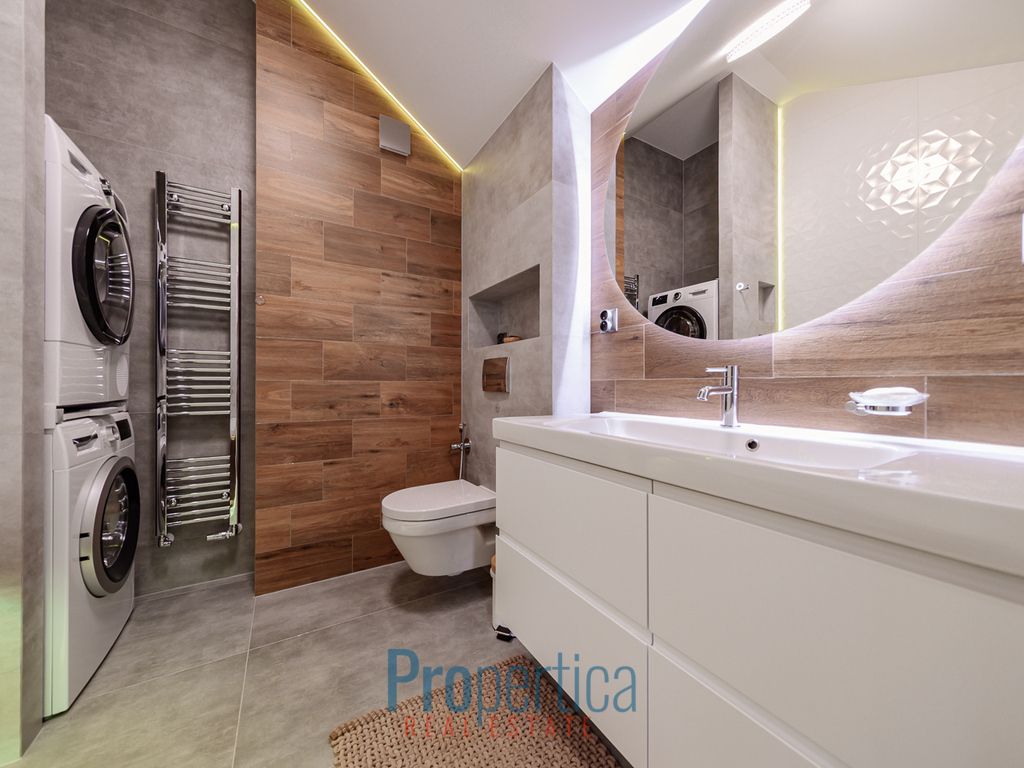 dom wolnostojący, 4 pokoje Leoncin, ul. Spokojna. Zdjęcie 13