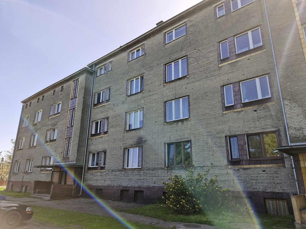 Mieszkanie 1-pokojowe Zajezierze