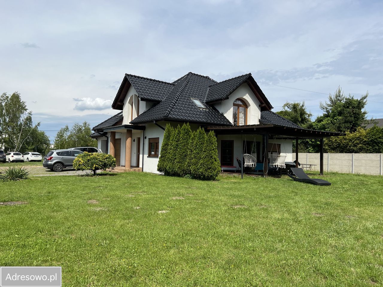 dom wolnostojący, 5 pokoi Żory, ul. Wodzisławska. Zdjęcie 2