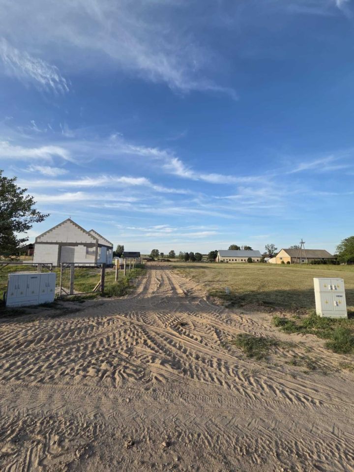 Działka budowlana Doktorce. Zdjęcie 2