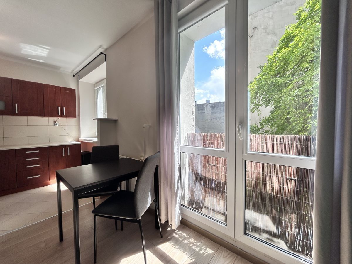 Mieszkanie 1-pokojowe Łódź Bałuty, ul. Bojowników Getta Warszawskiego. Zdjęcie 7