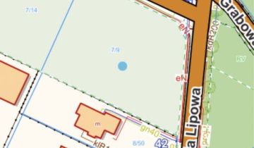 Działka budowlana Radziejowice-Parcel