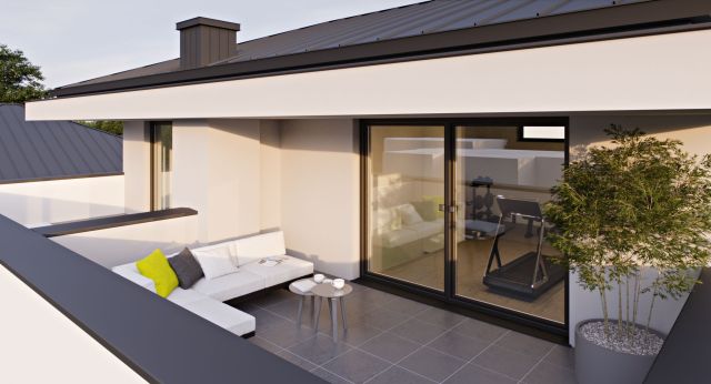 bliźniak, 5 pokoi Warszawa Wawer. Zdjęcie 4