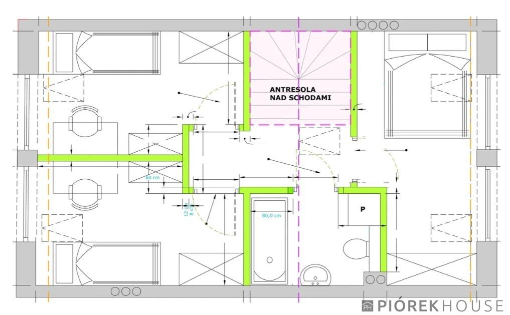 Mieszkanie 3-pokojowe Warszawa Targówek, ul. Krzesiwa. Zdjęcie 18